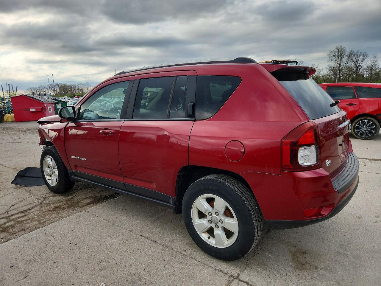 Jeep Compass Sport