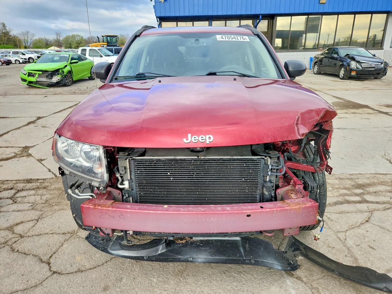 Jeep Compass Sport