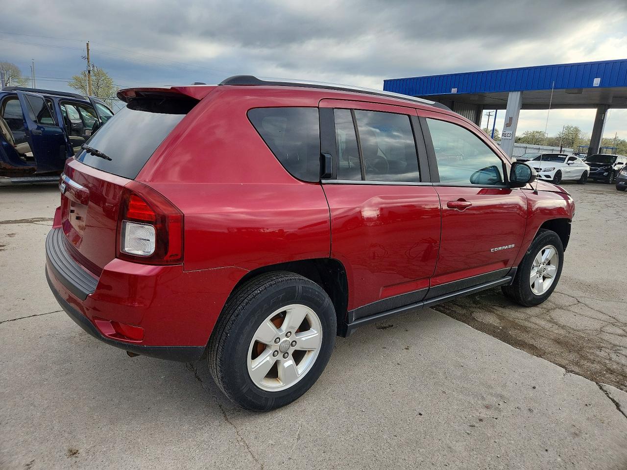 Jeep Compass Sport