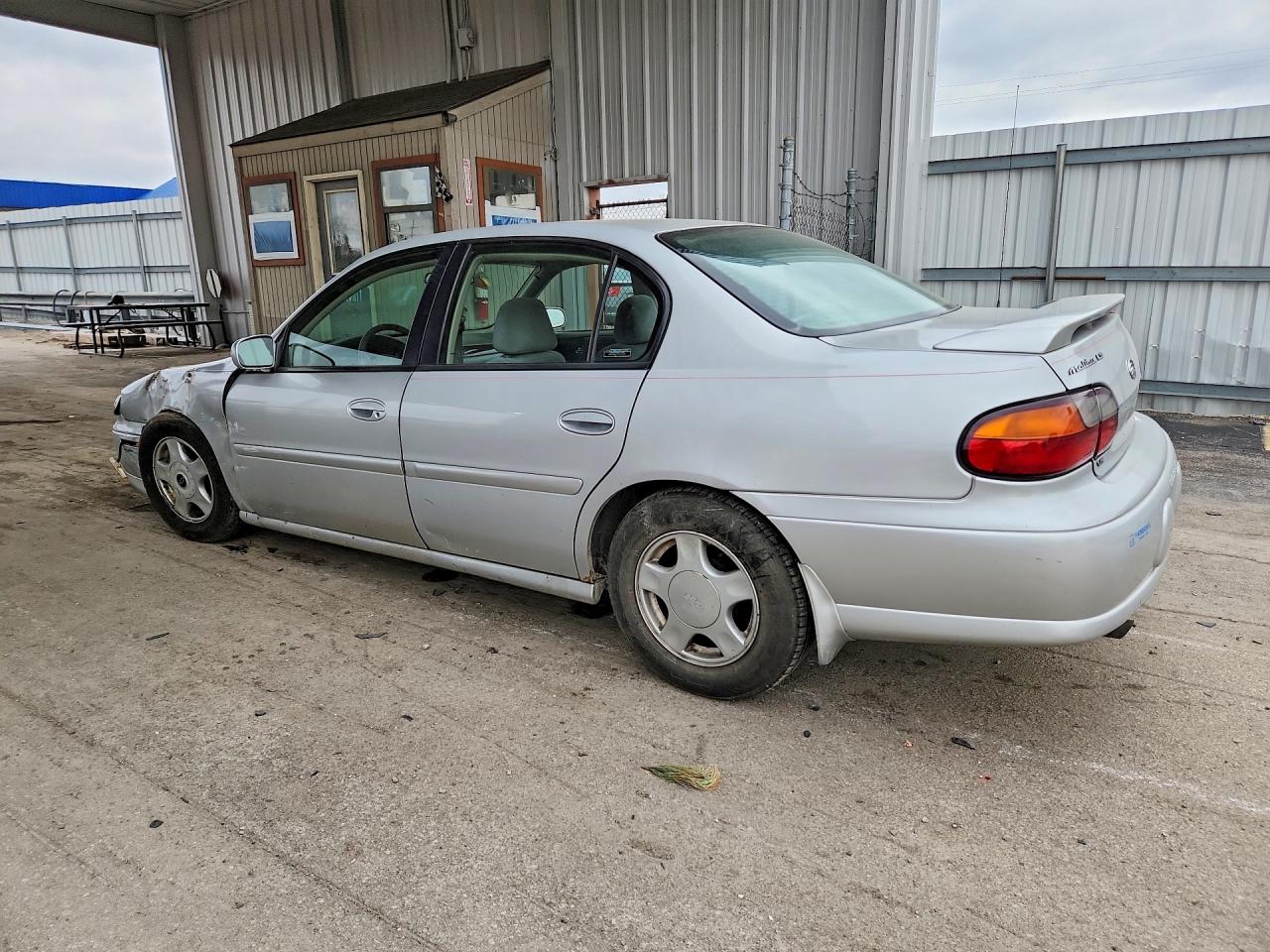 Chevrolet Malibu Ls