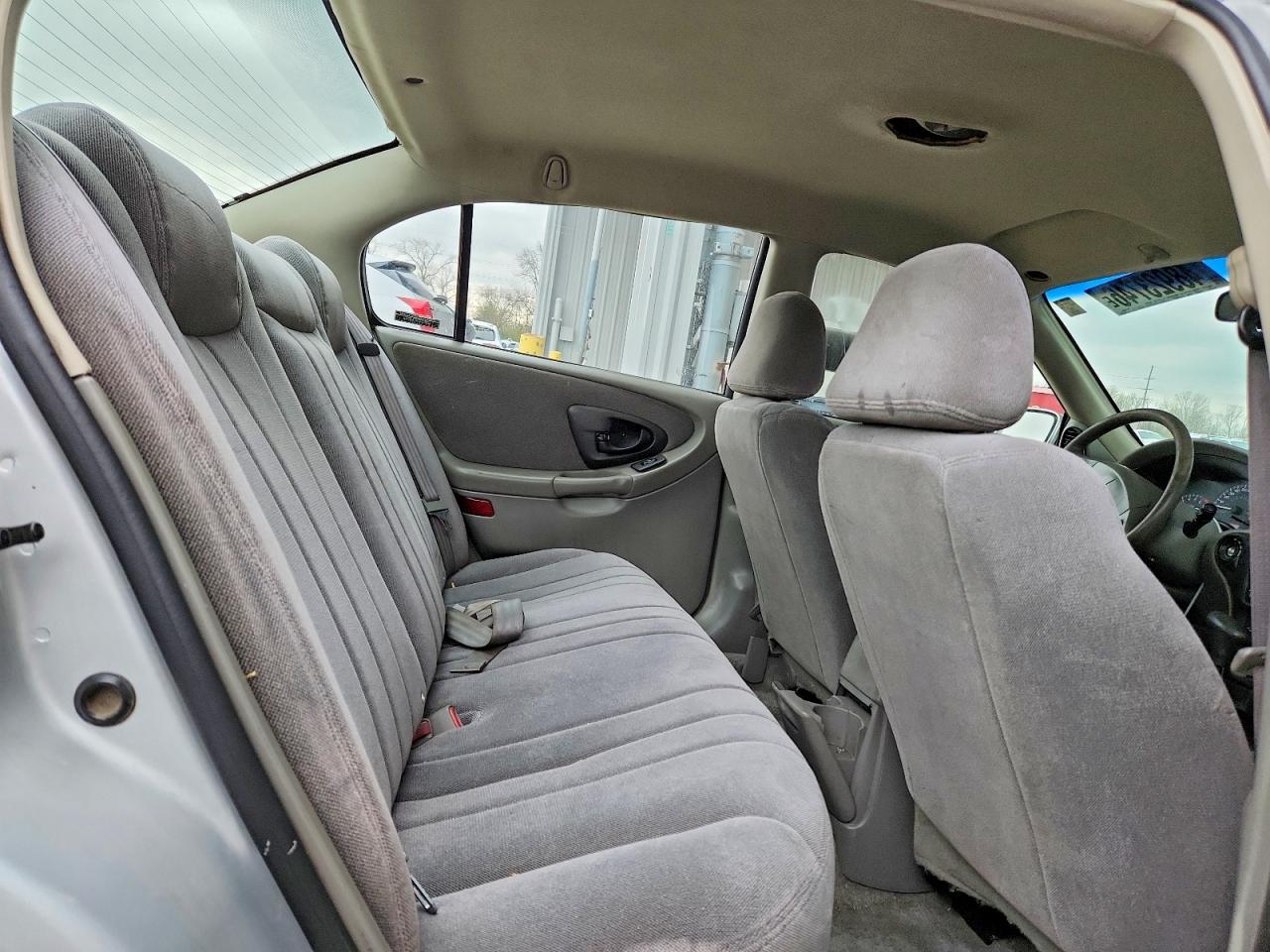 Chevrolet Malibu Ls