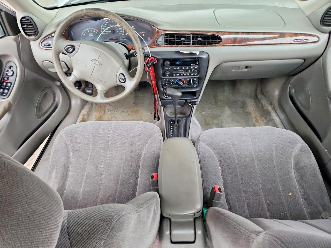 Chevrolet Malibu Ls