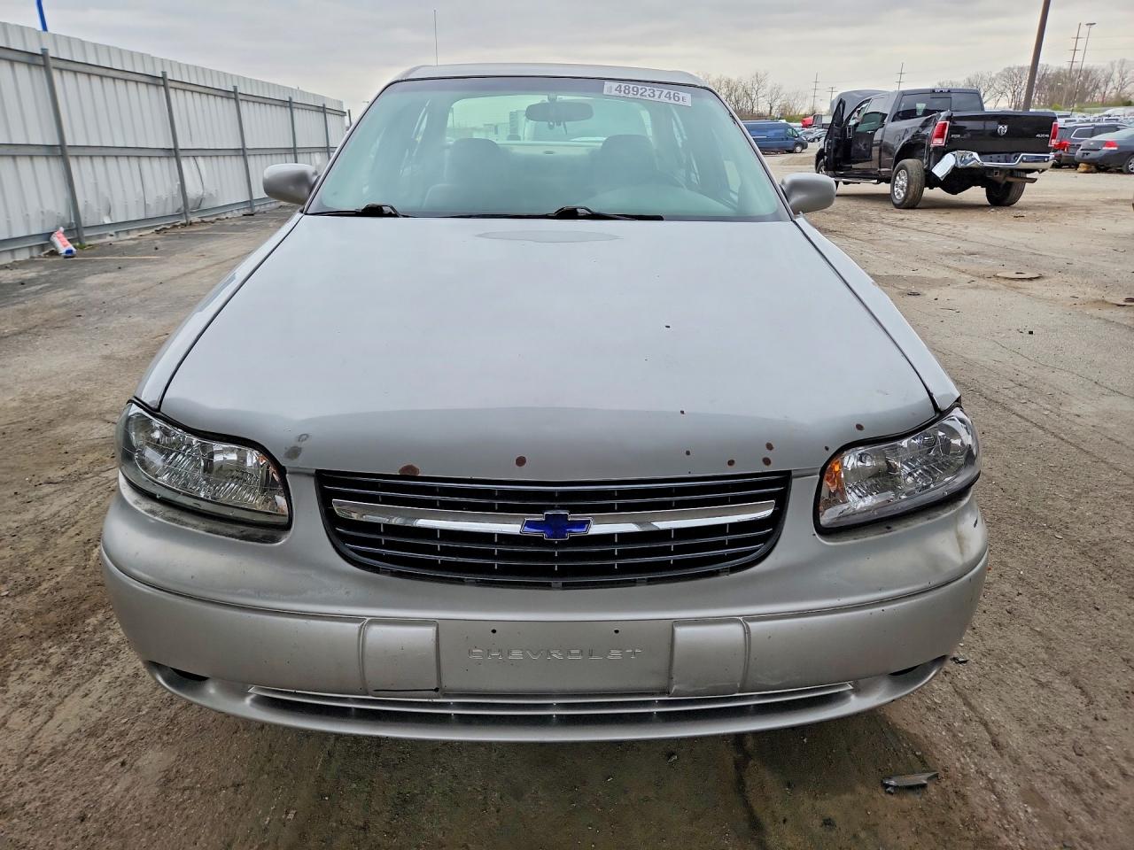 Chevrolet Malibu Ls
