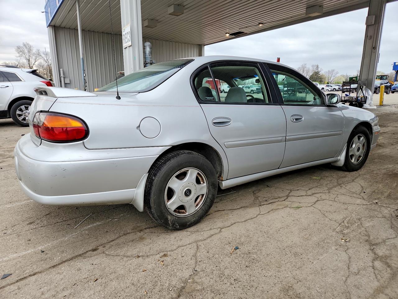 Chevrolet Malibu Ls