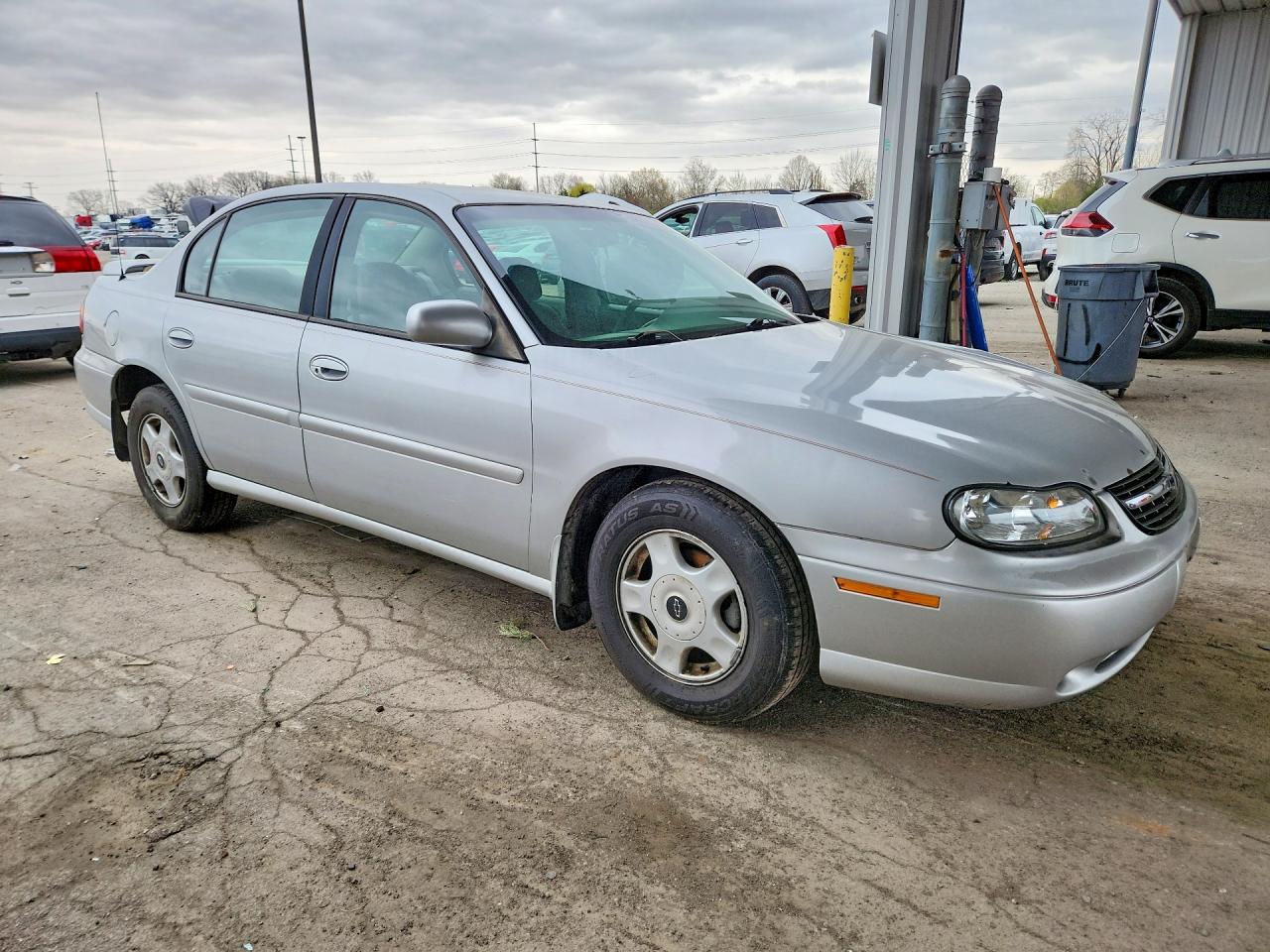 Chevrolet Malibu Ls