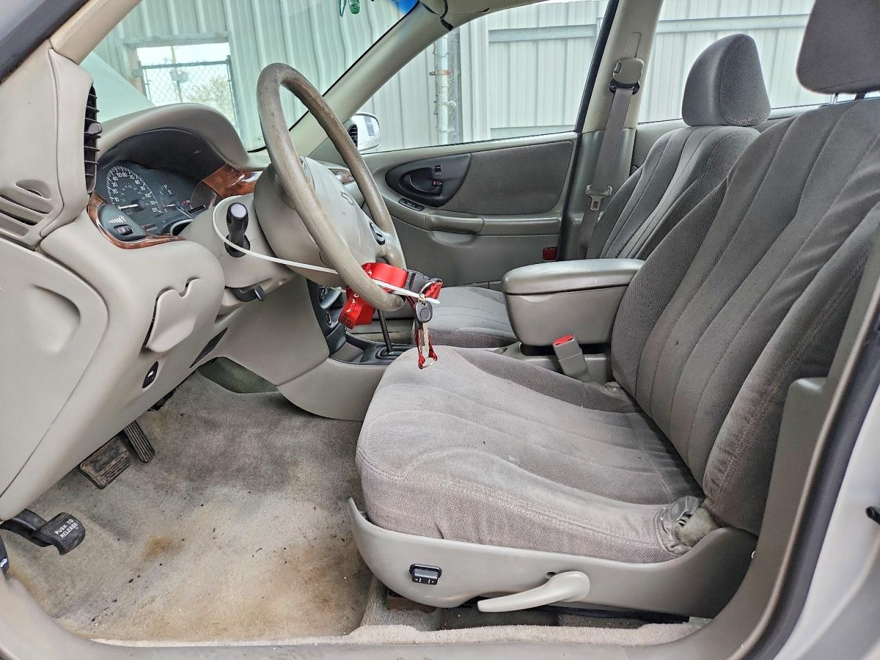 Chevrolet Malibu Ls