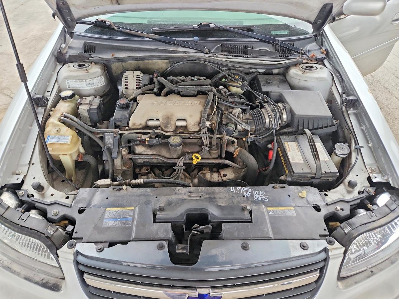 Chevrolet Malibu Ls