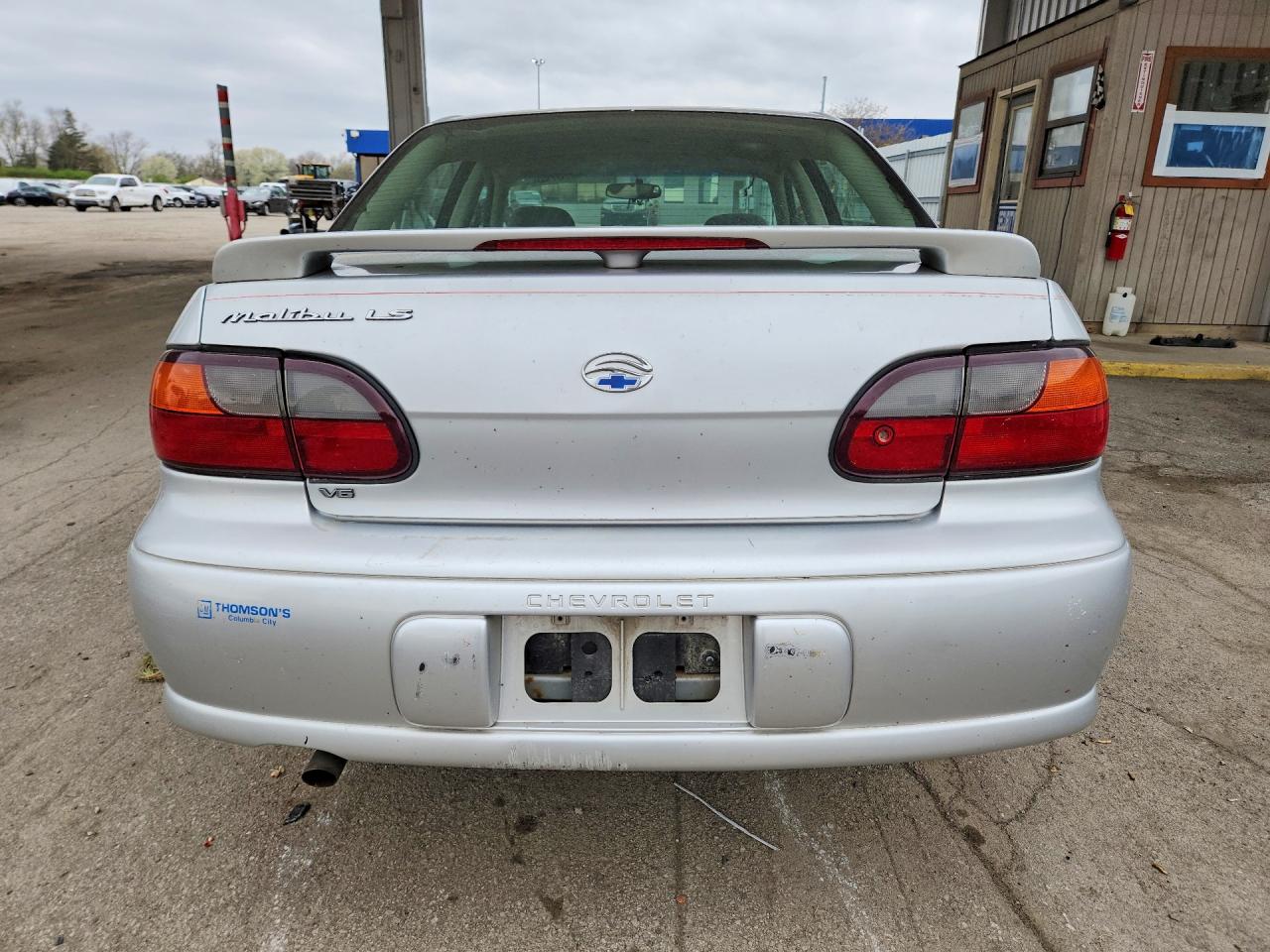 Chevrolet Malibu Ls