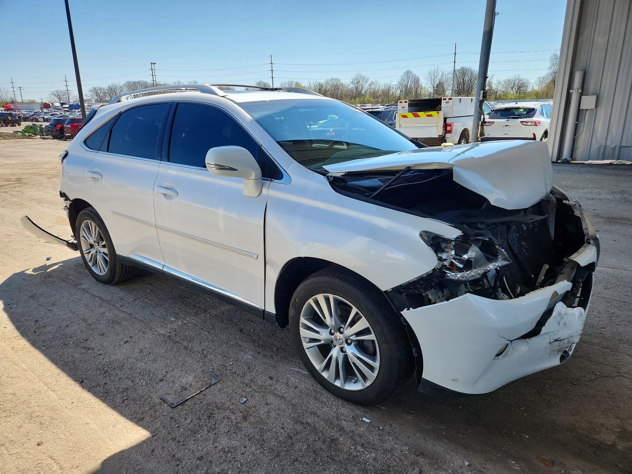 Lexus RX 350