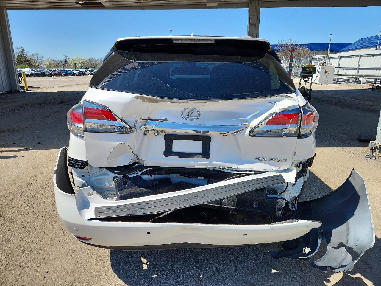 Lexus RX 350
