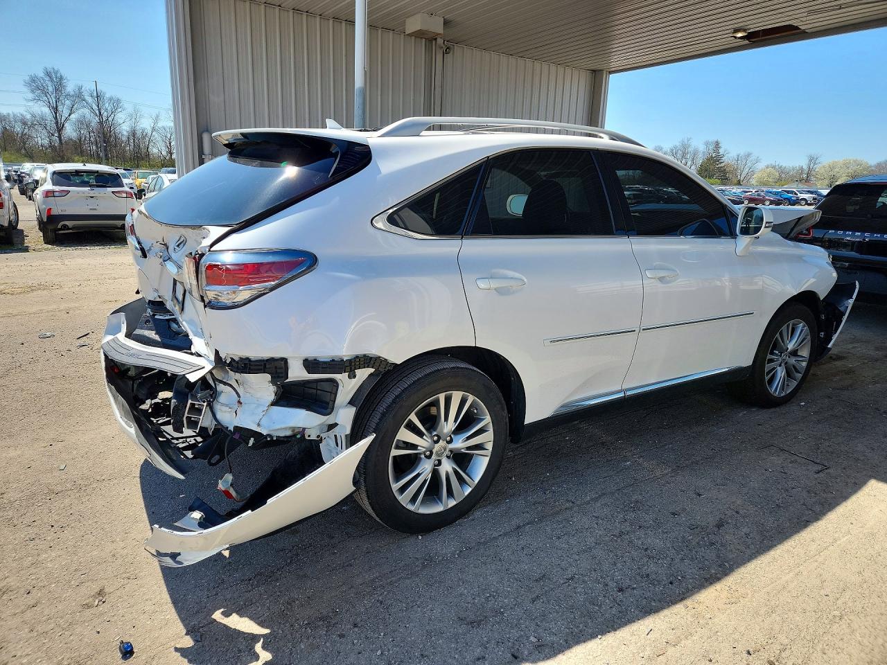 Lexus RX 350