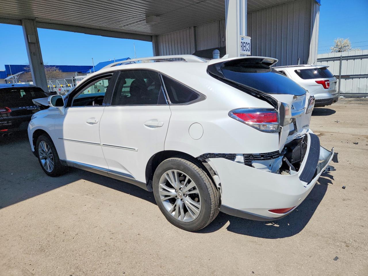 Lexus RX 350
