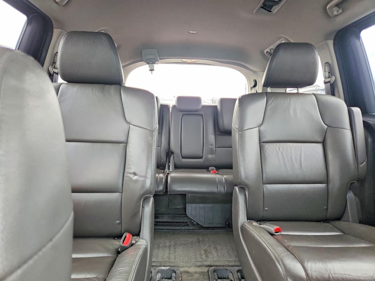 Honda Odyssey Touring