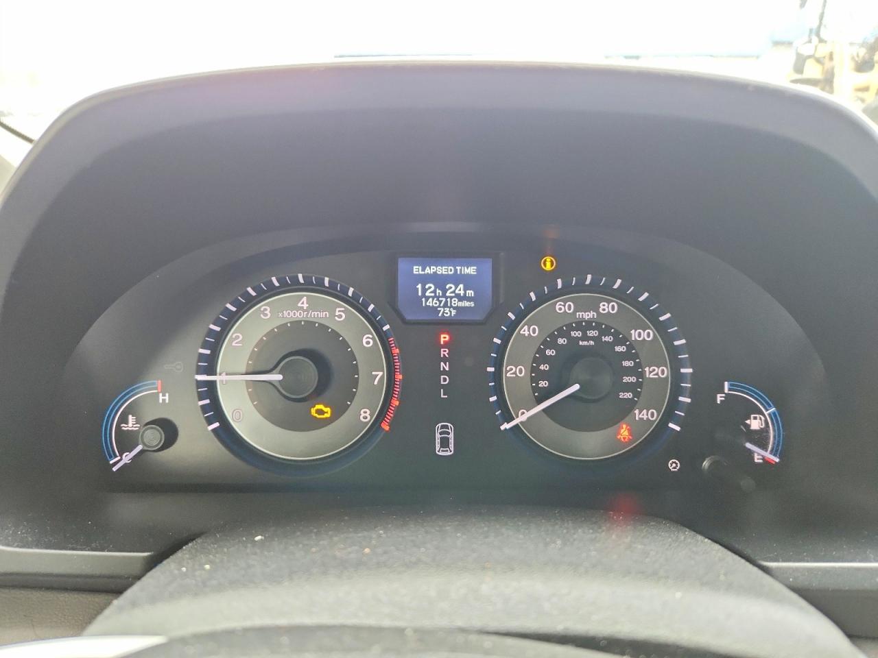Honda Odyssey Touring