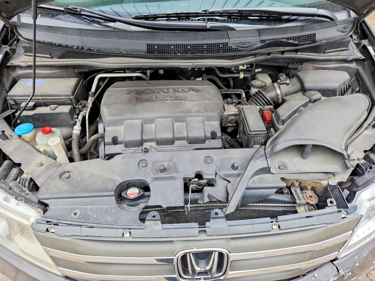 Honda Odyssey Touring