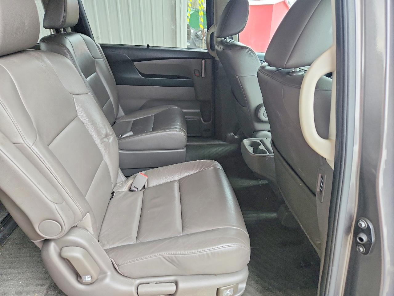 Honda Odyssey Touring