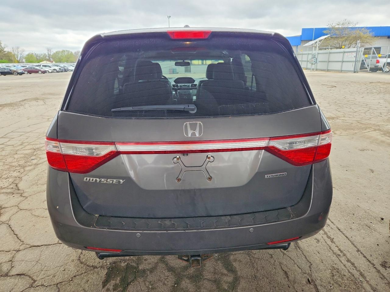Honda Odyssey Touring