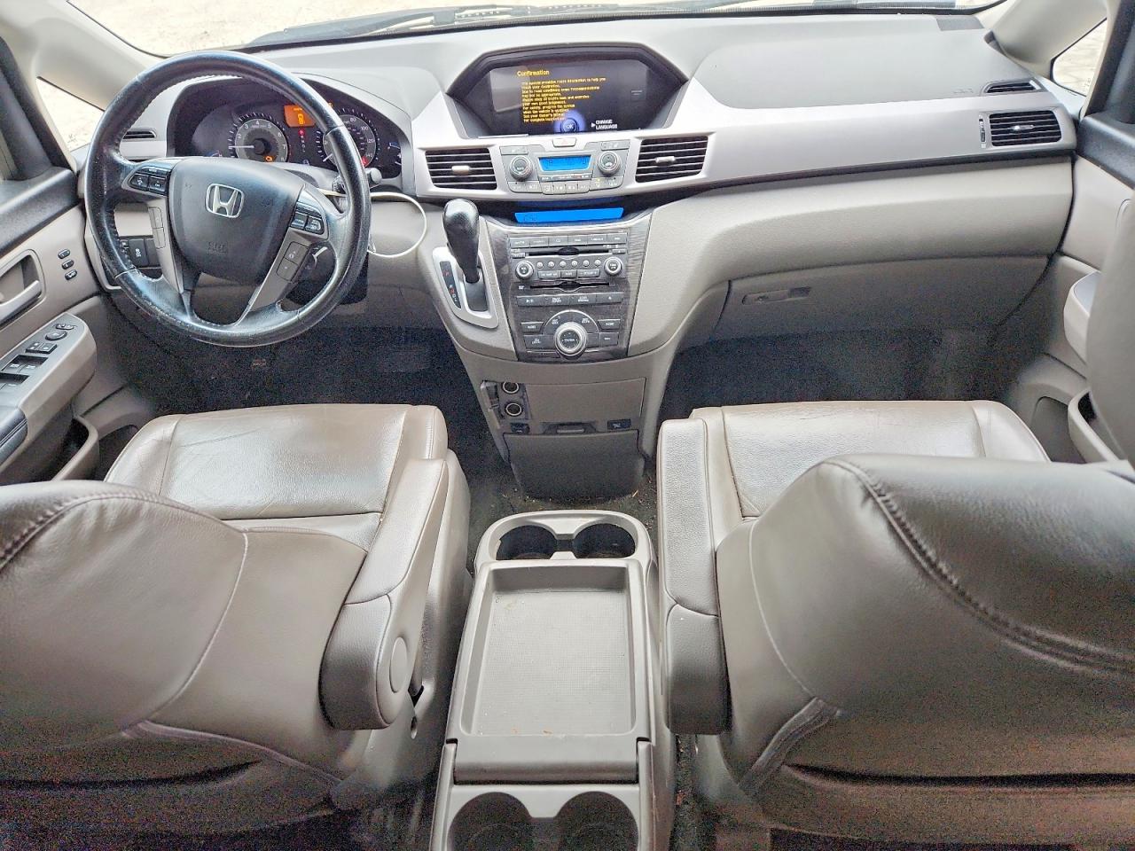 Honda Odyssey Touring