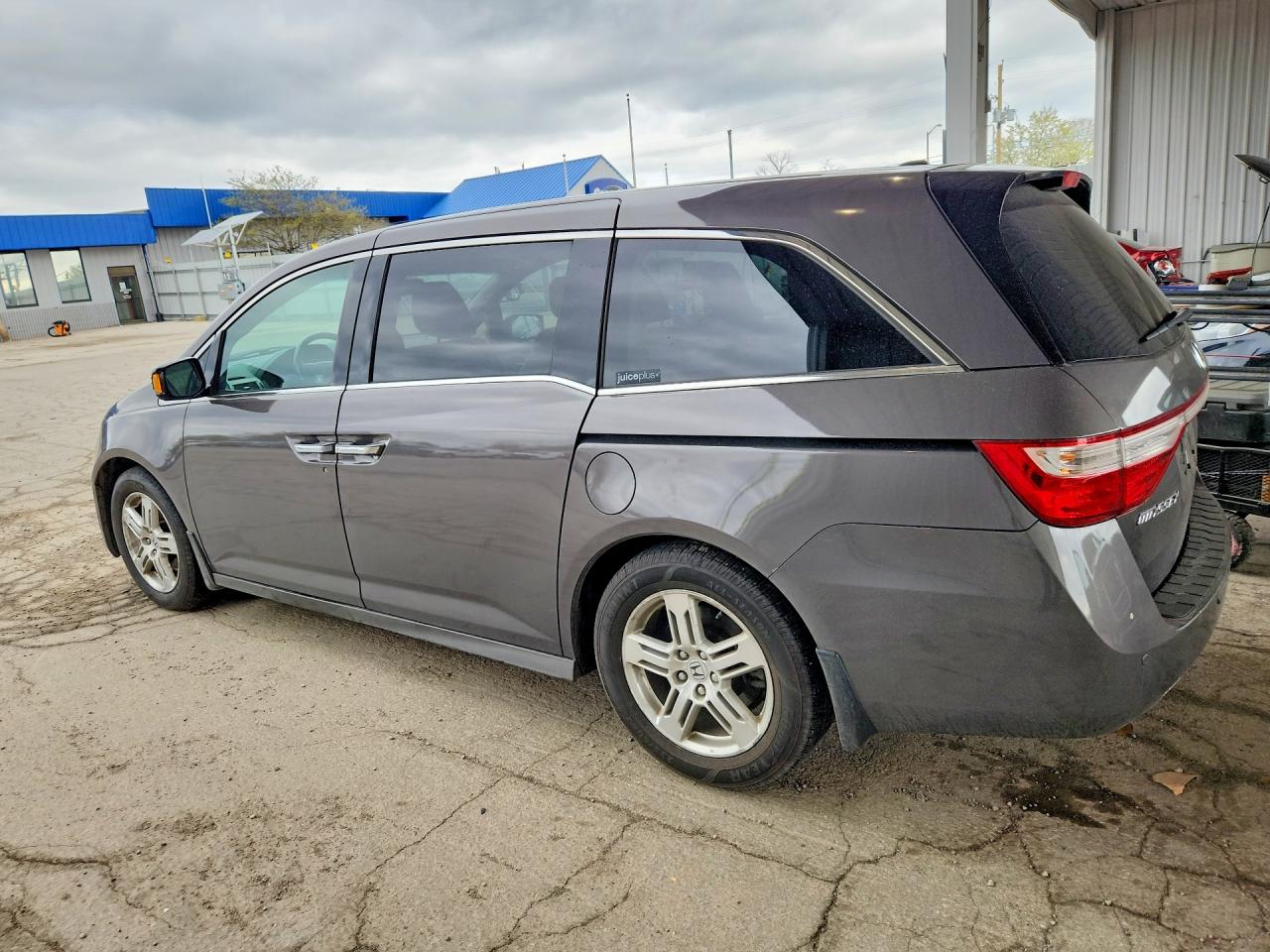Honda Odyssey Touring
