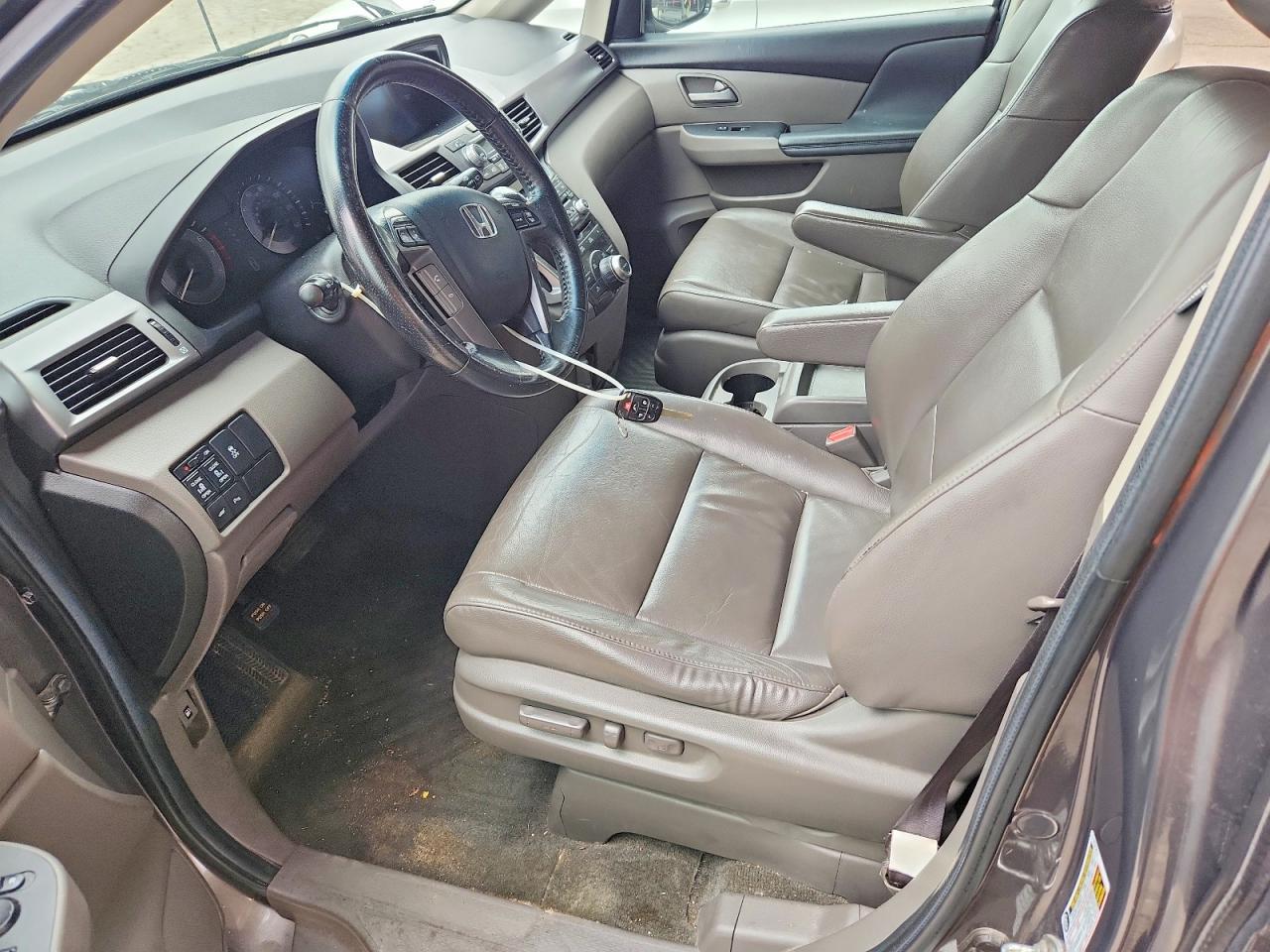Honda Odyssey Touring