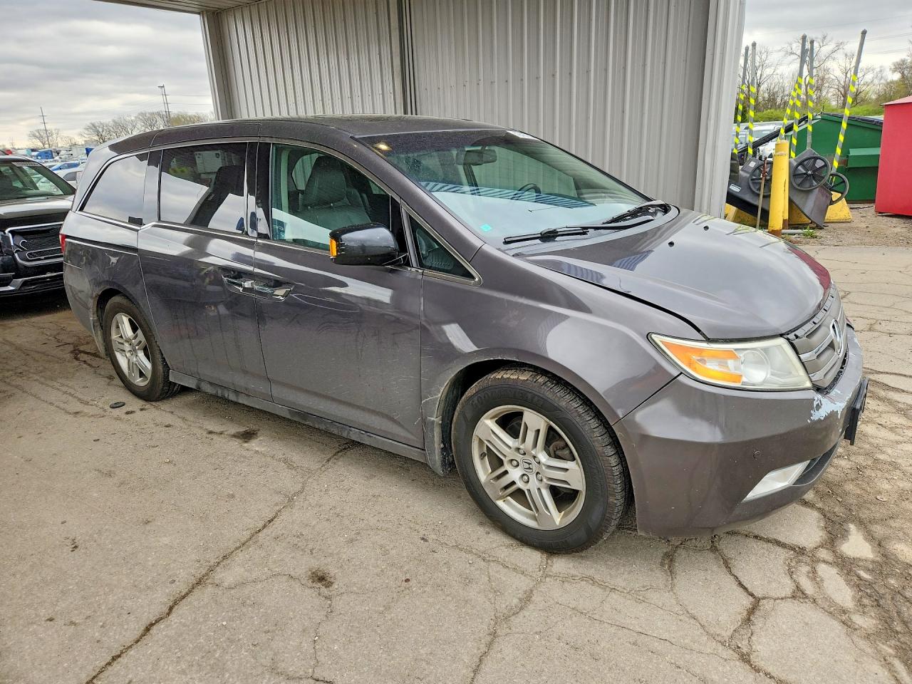 Honda Odyssey Touring