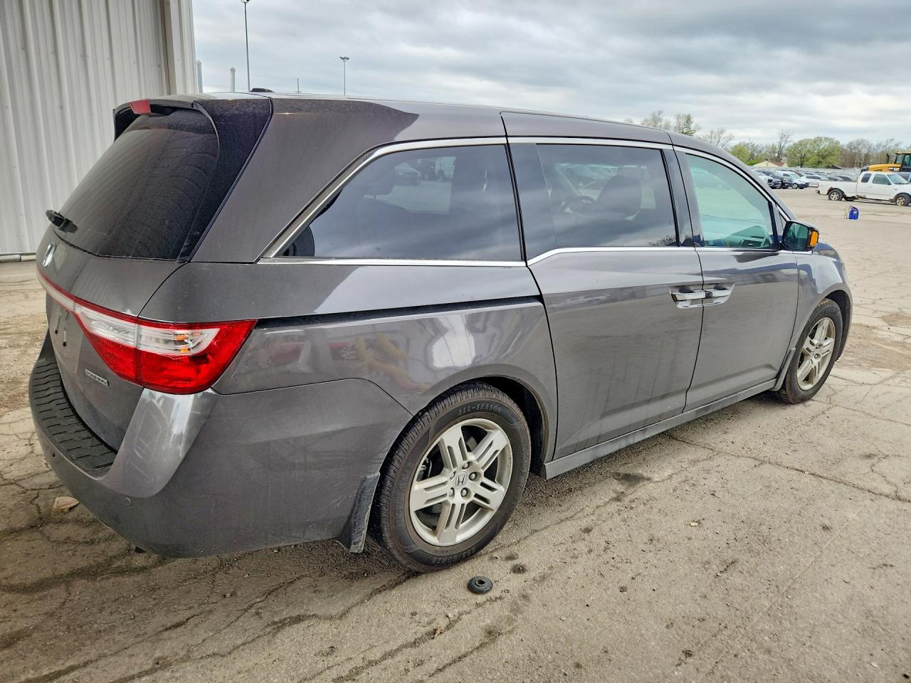 Honda Odyssey Touring