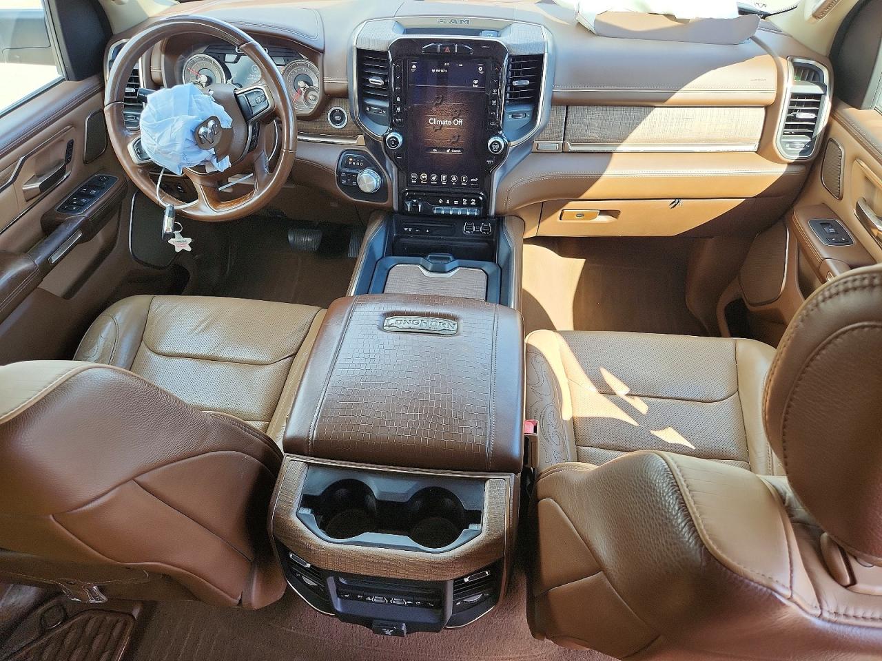 Ram 1500 Longhorn