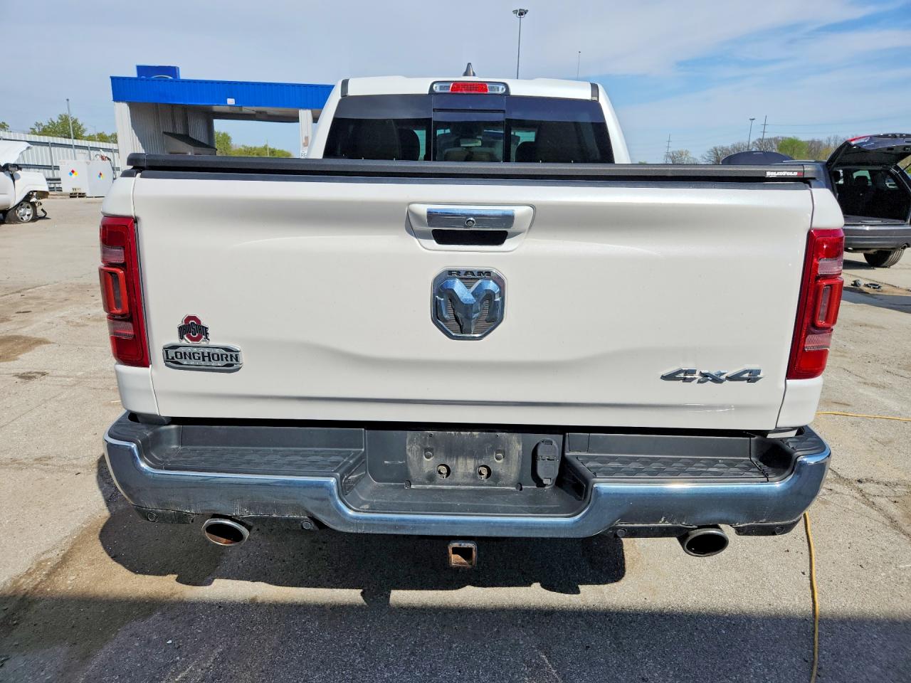 Ram 1500 Longhorn