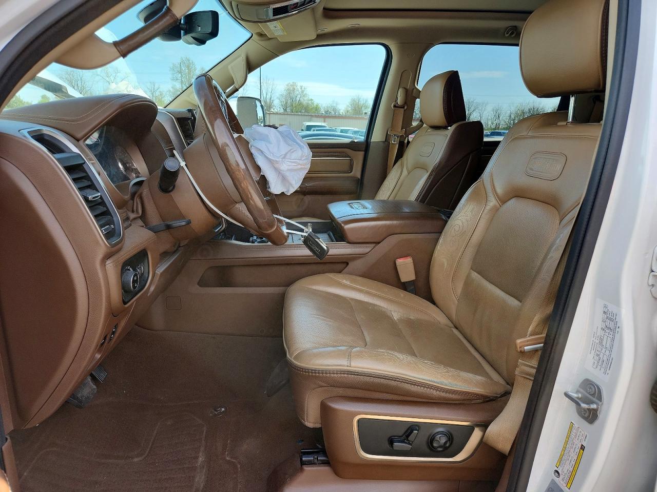 Ram 1500 Longhorn