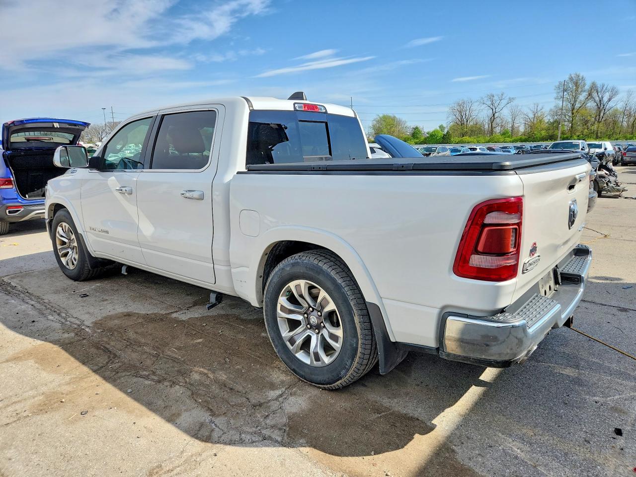 Ram 1500 Longhorn