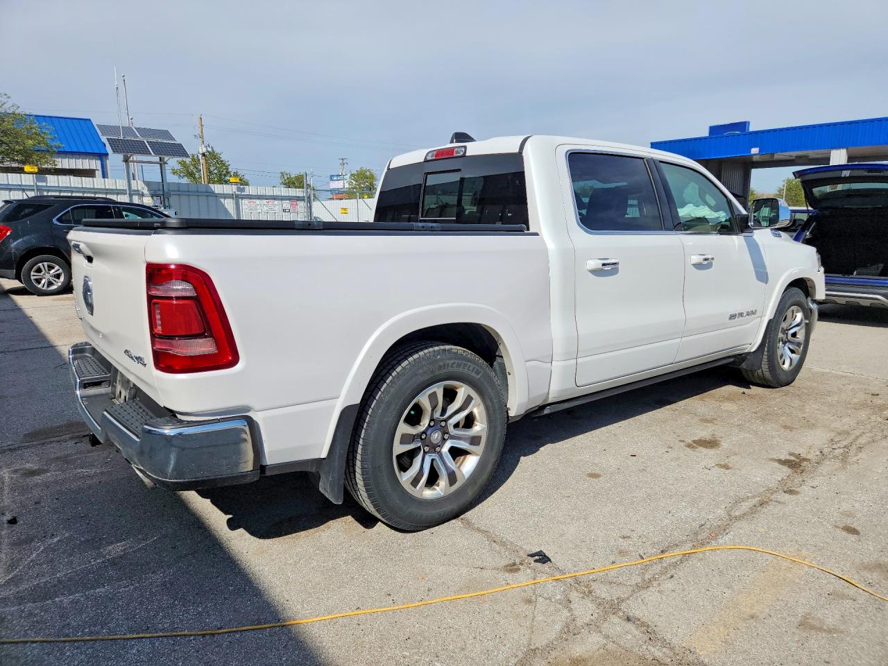 Ram 1500 Longhorn