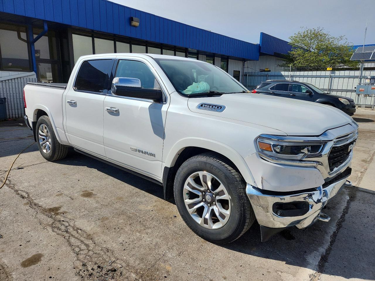 Ram 1500 Longhorn