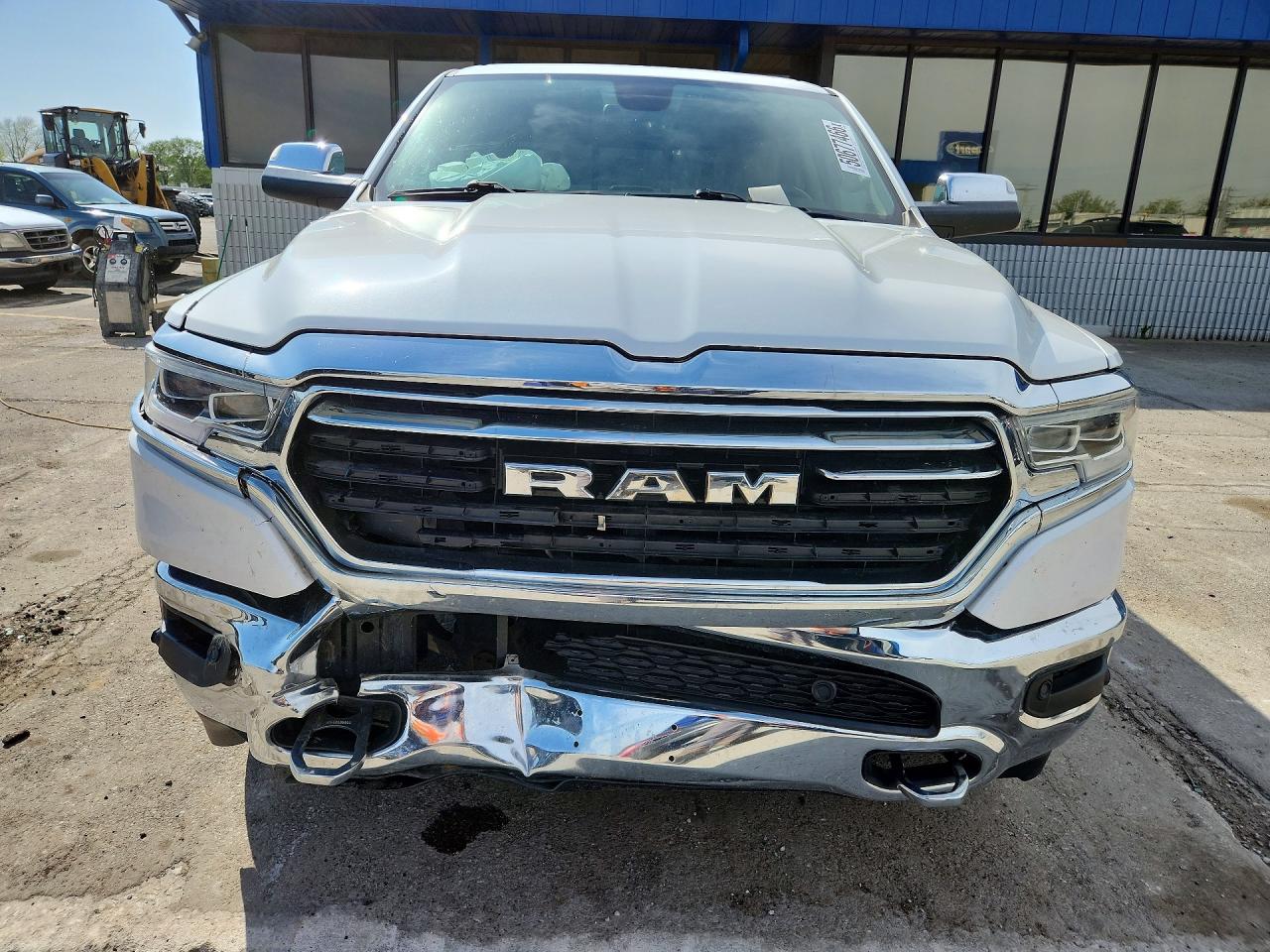Ram 1500 Longhorn