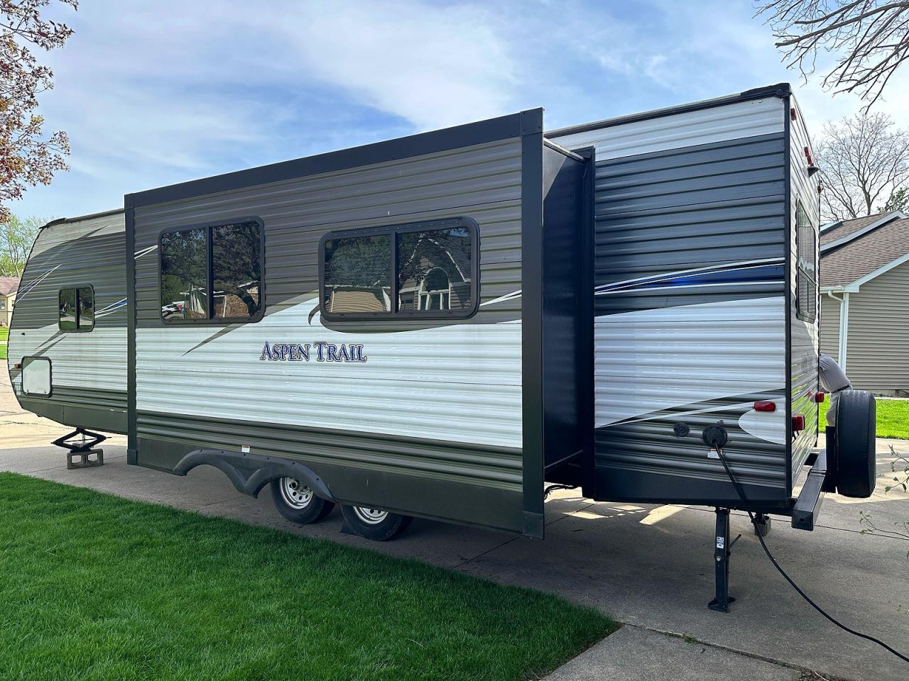 Keystone Aspen Trai