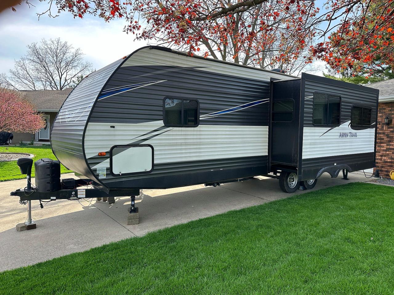 Keystone Aspen Trai
