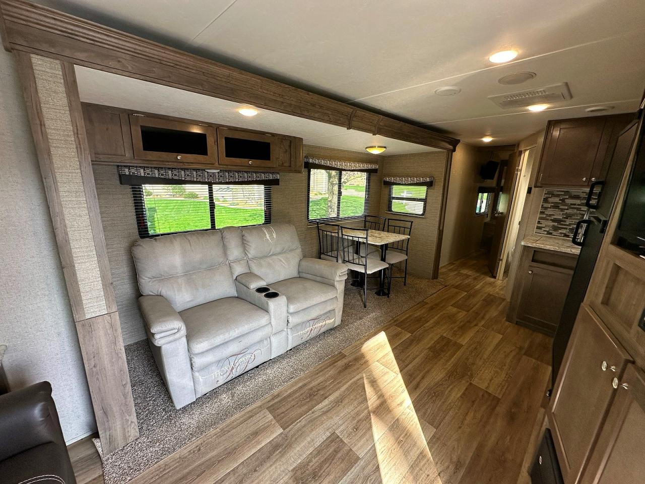 Keystone Aspen Trai