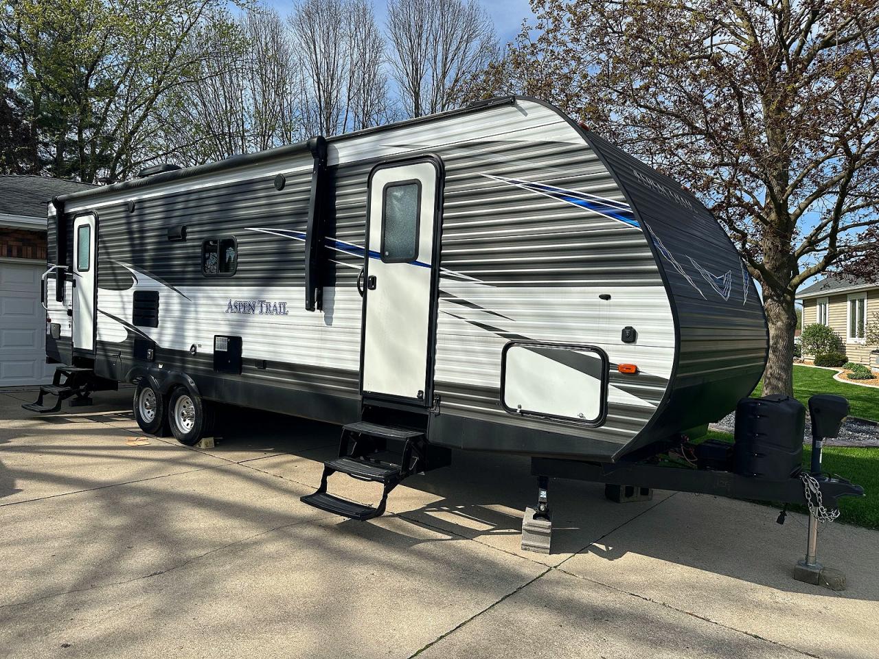 2019 Keystone Aspen Trai