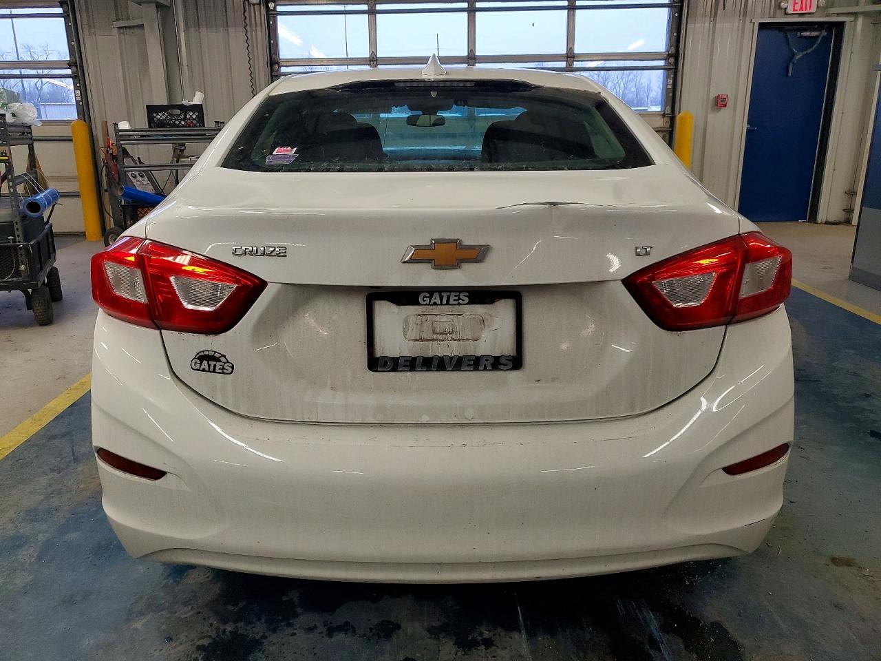 Chevrolet Cruze Lt