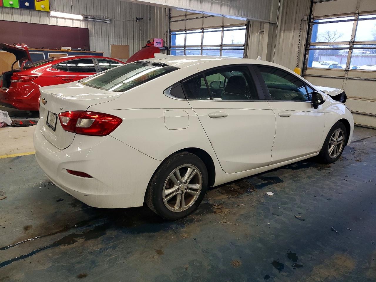 Chevrolet Cruze Lt