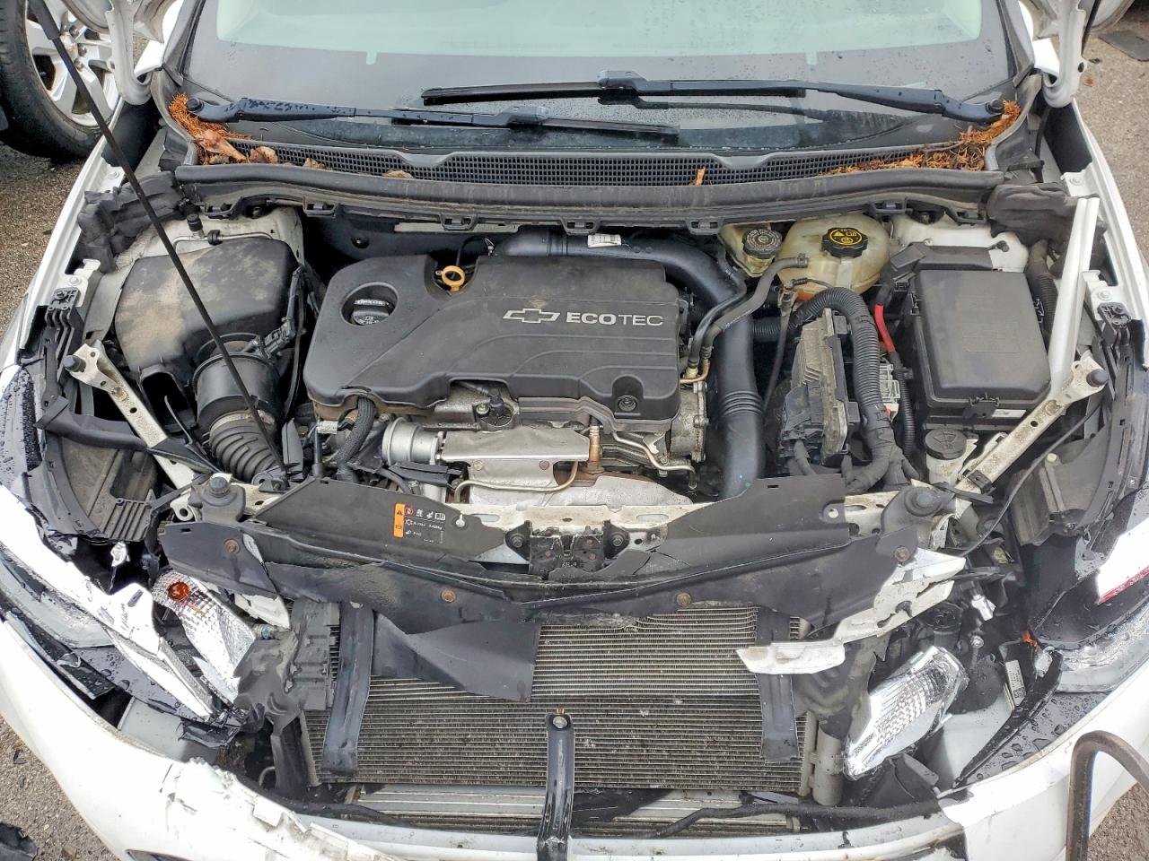 Chevrolet Cruze Lt