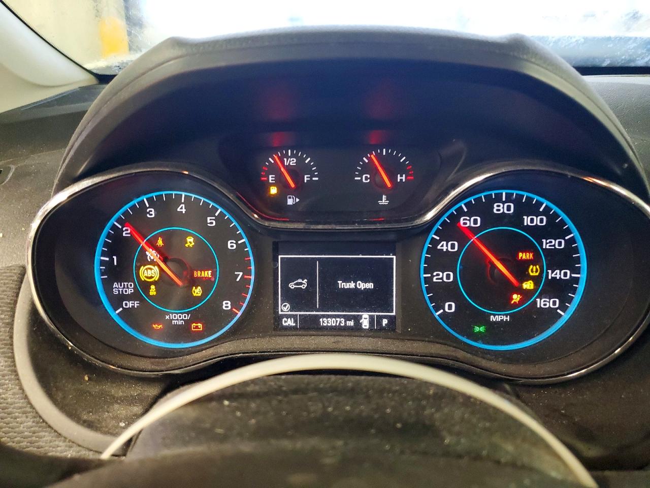 Chevrolet Cruze Lt