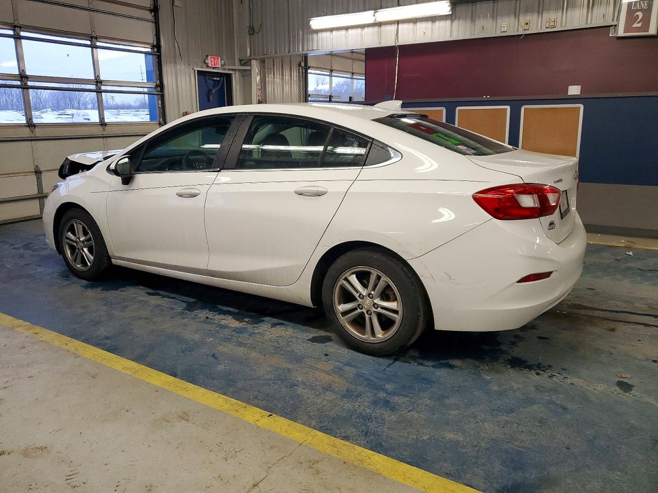 Chevrolet Cruze Lt