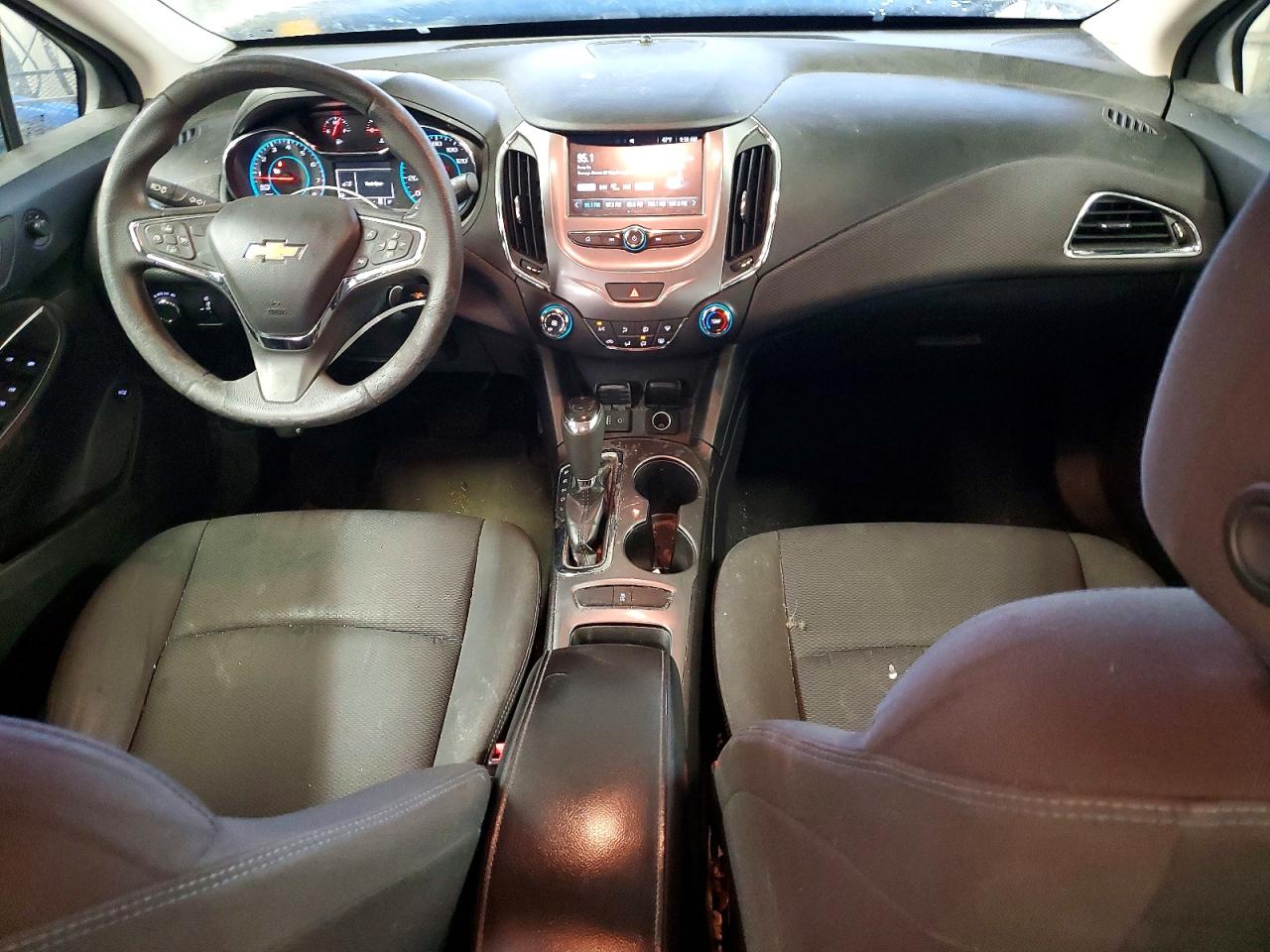 Chevrolet Cruze Lt