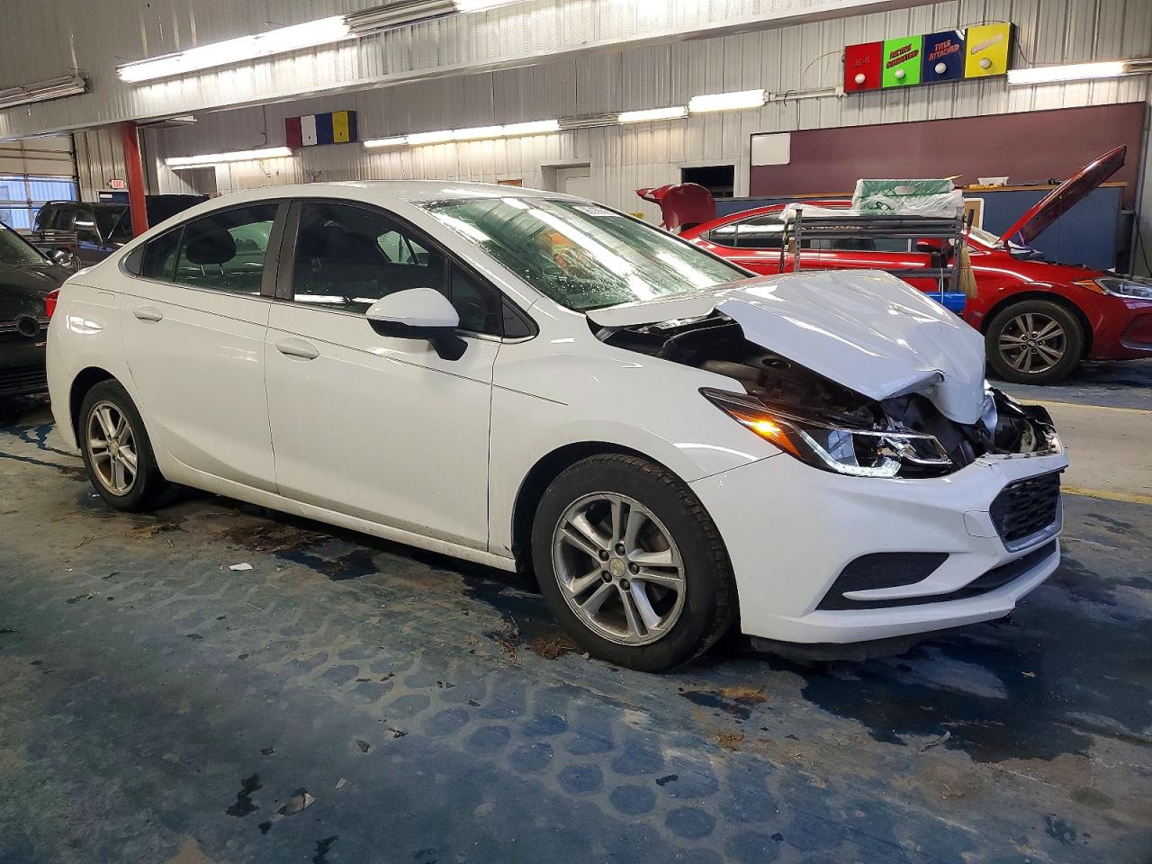 Chevrolet Cruze Lt