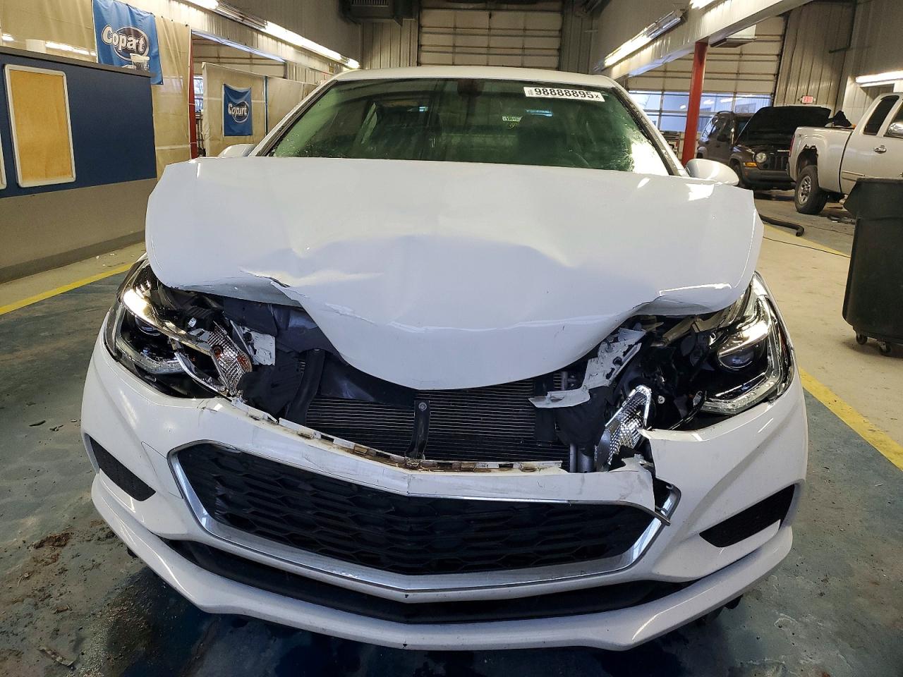 Chevrolet Cruze Lt