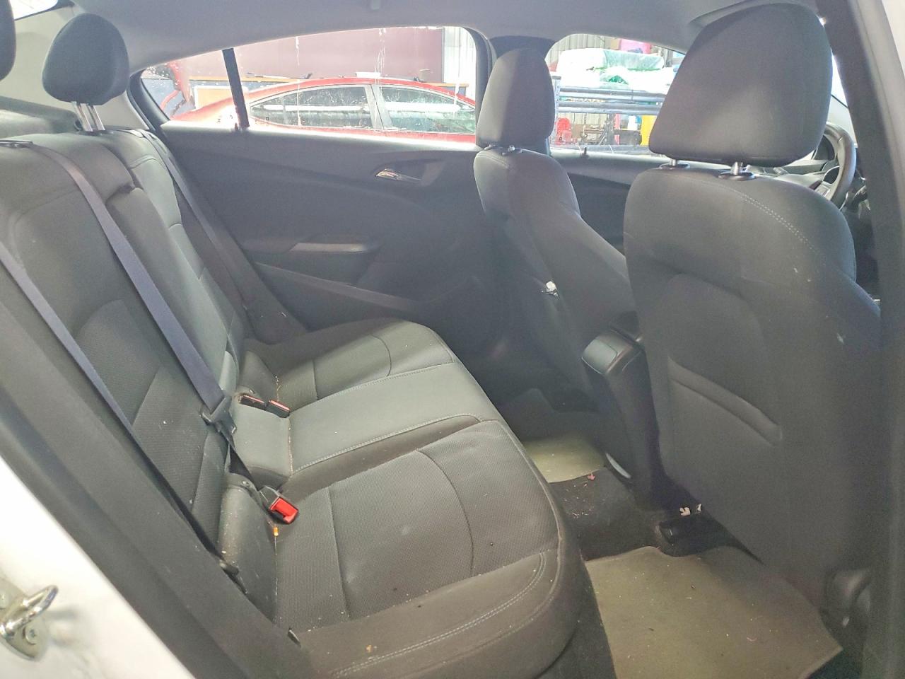 Chevrolet Cruze Lt
