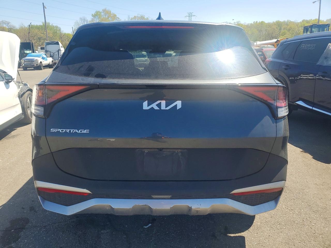 Kia Sportage Lx