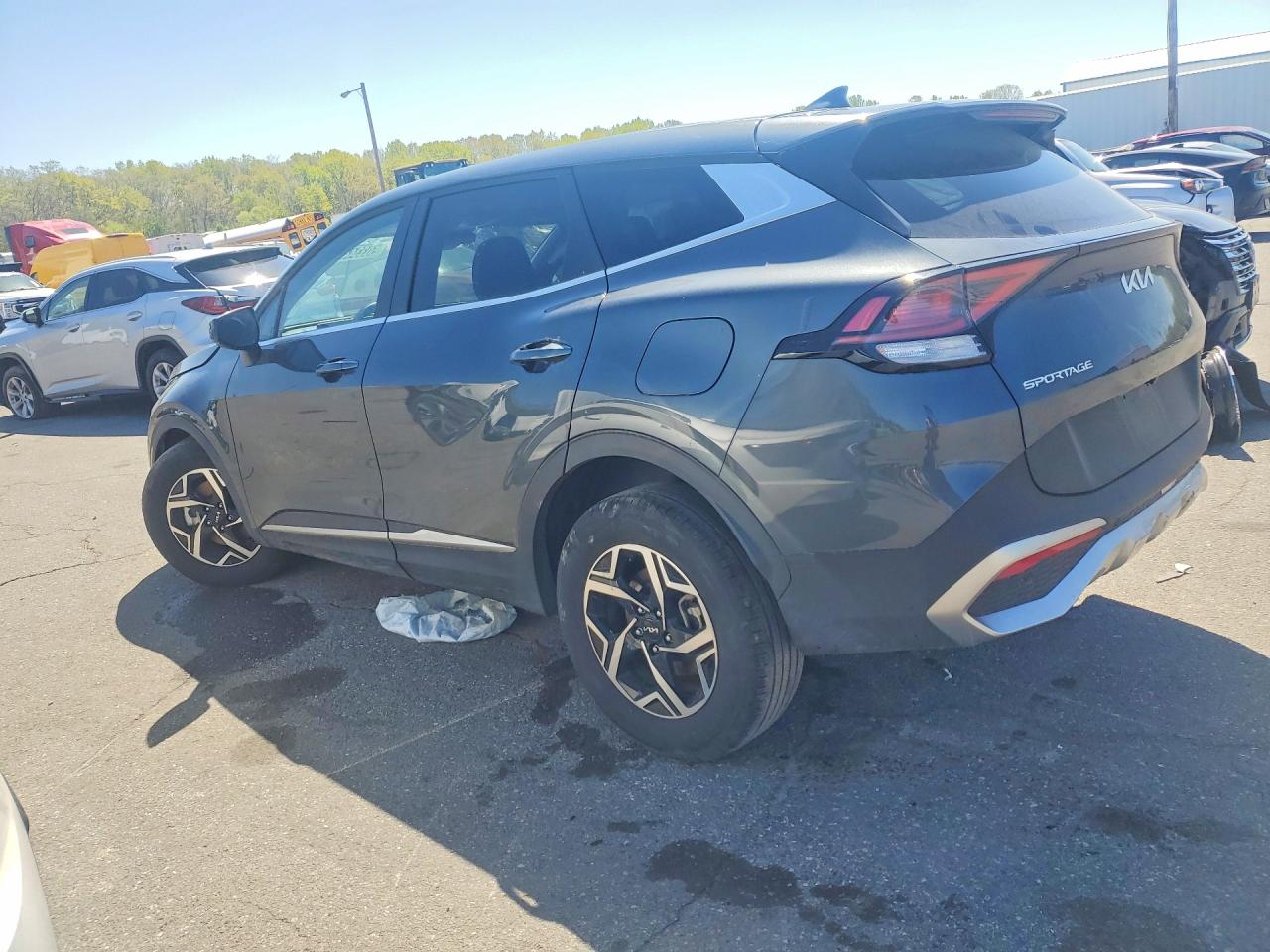 Kia Sportage Lx