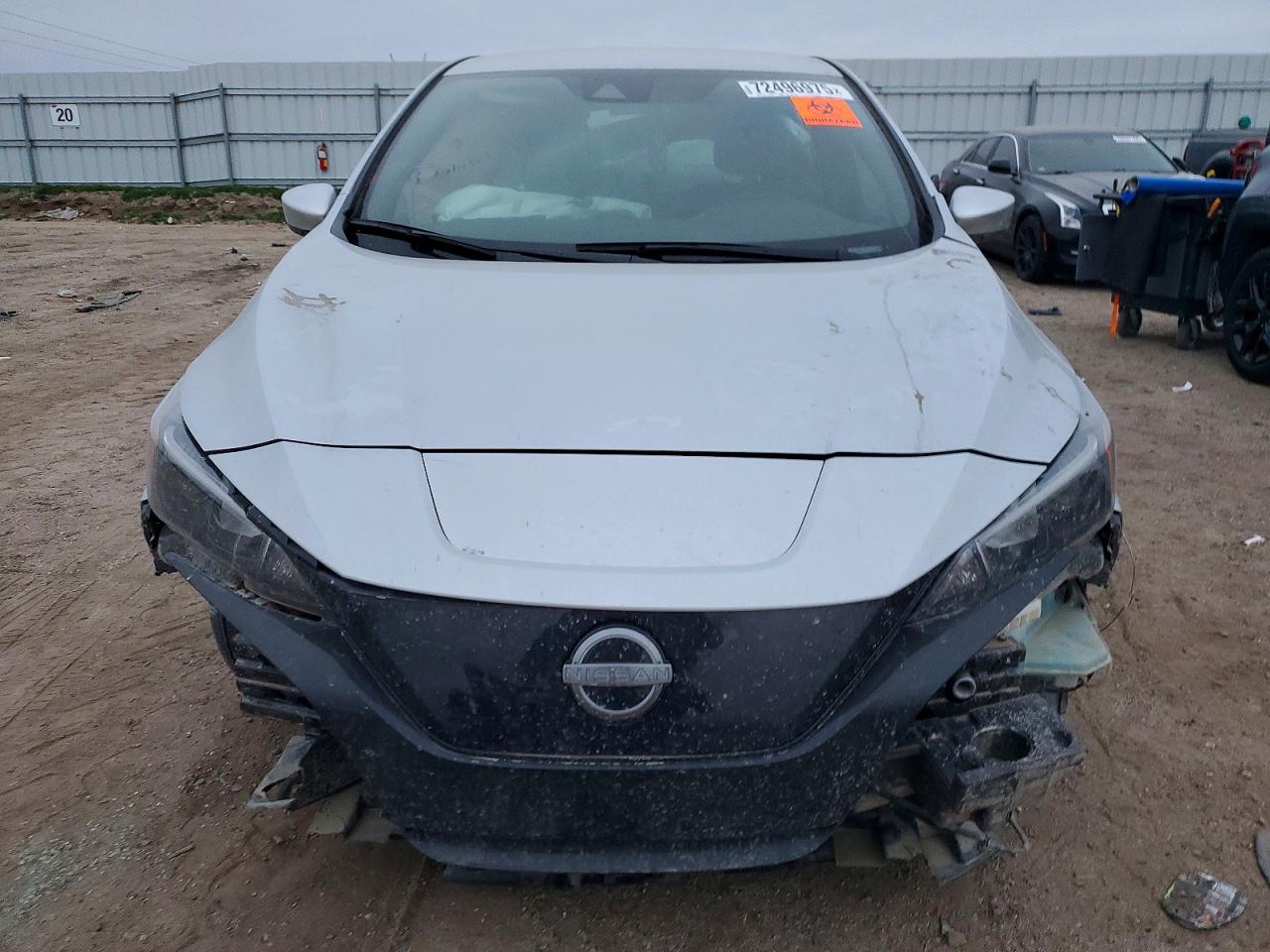 Nissan LEAF S