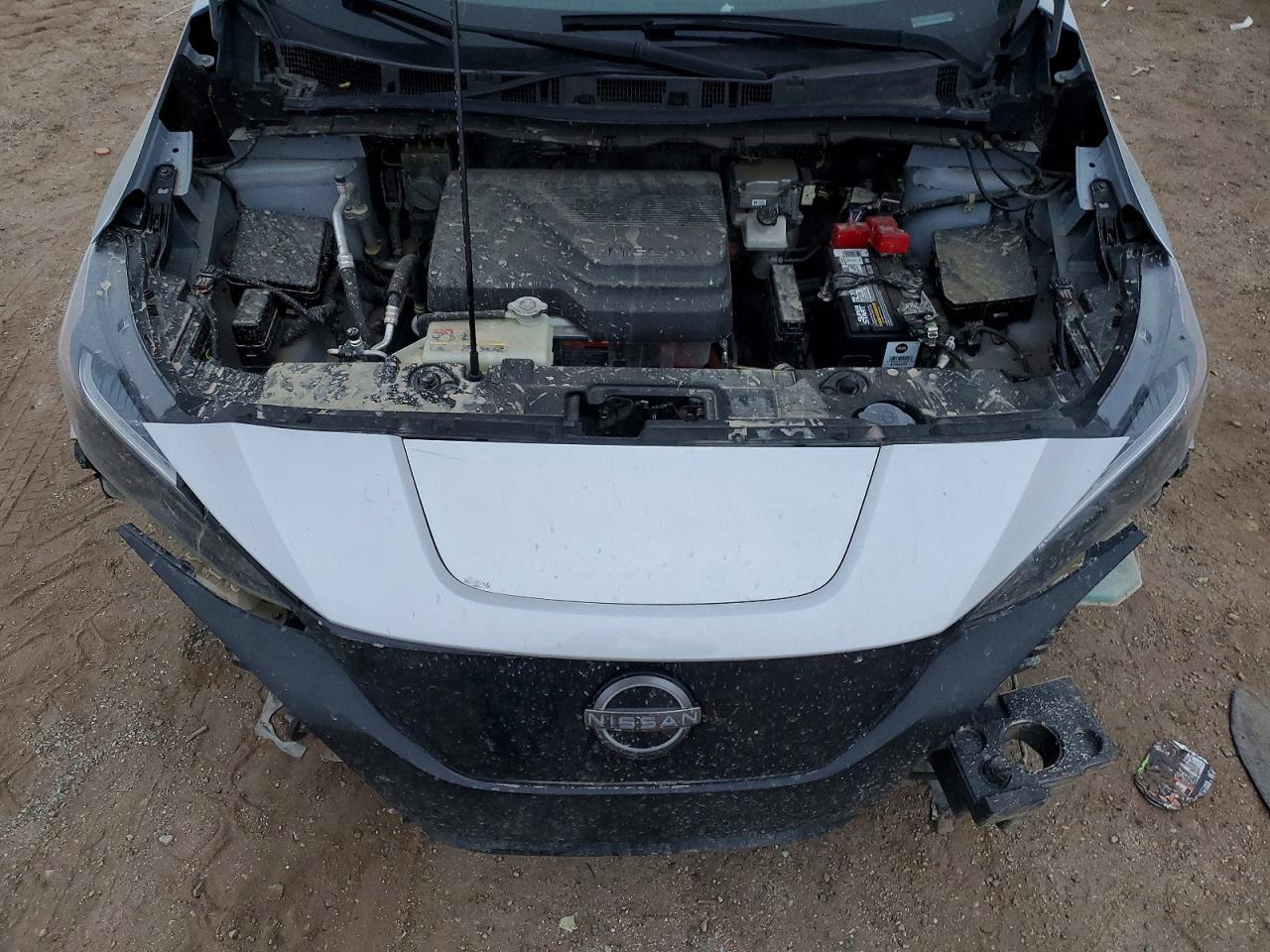 Nissan LEAF S